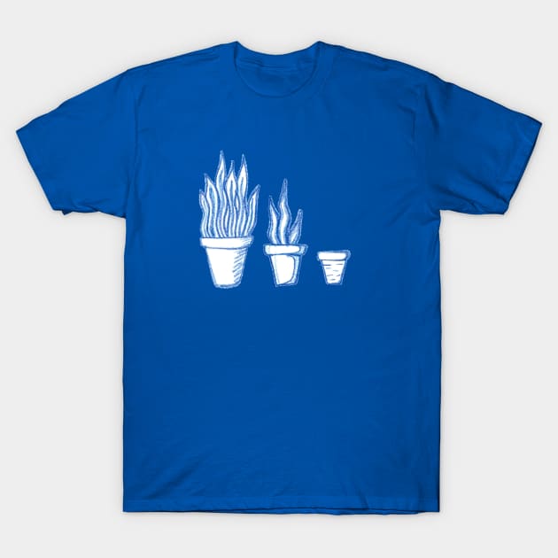 Burro Pot T-Shirt by Eduardo Tejedor